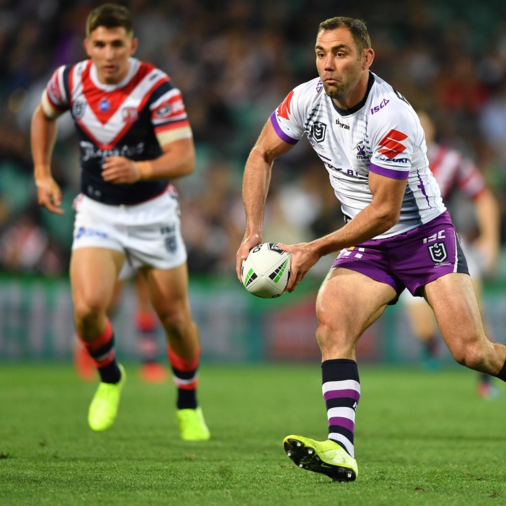 Roosters defeat Storm to lock in grand final with Raiders