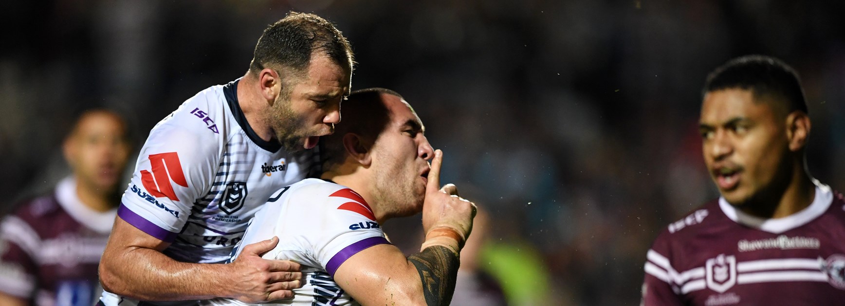 Team of the Week: Round 24 results