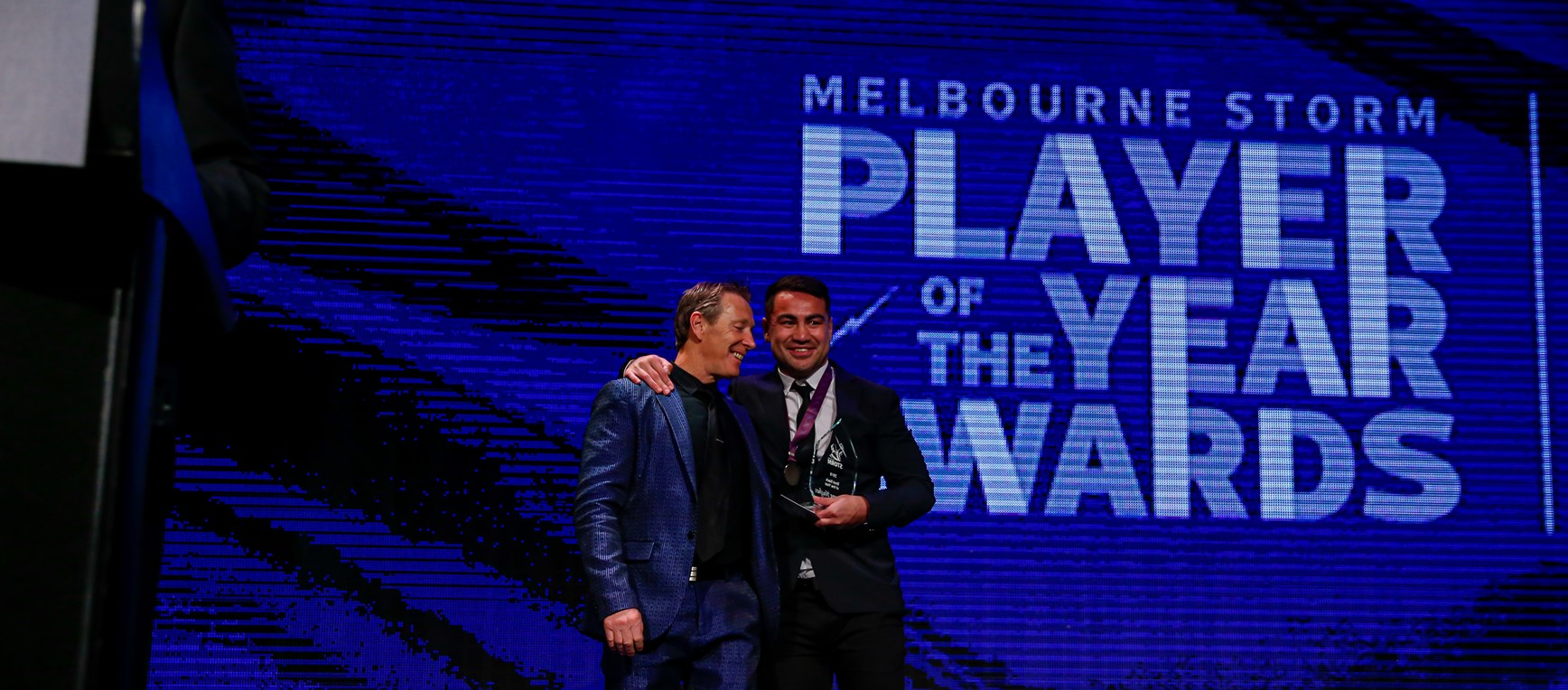 In Pictures: 2019 Player of the Year Awards