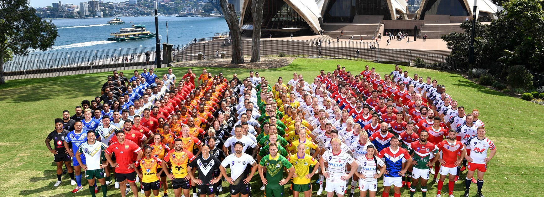 Storm players to represent four countries during World Cup Nines