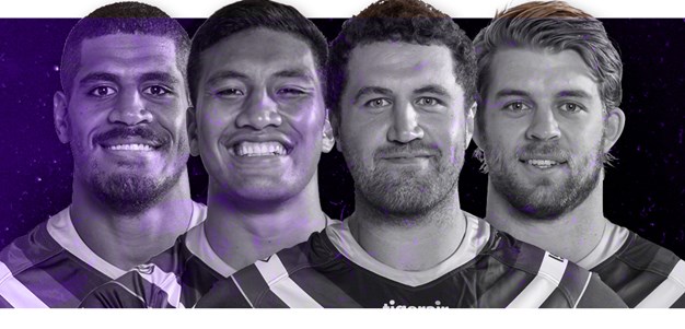 Forward 'four pack' extend contracts with Storm