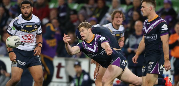 Harry Grant extends Storm contract