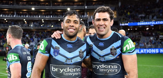 Blues announce 64-man squad for 2020
