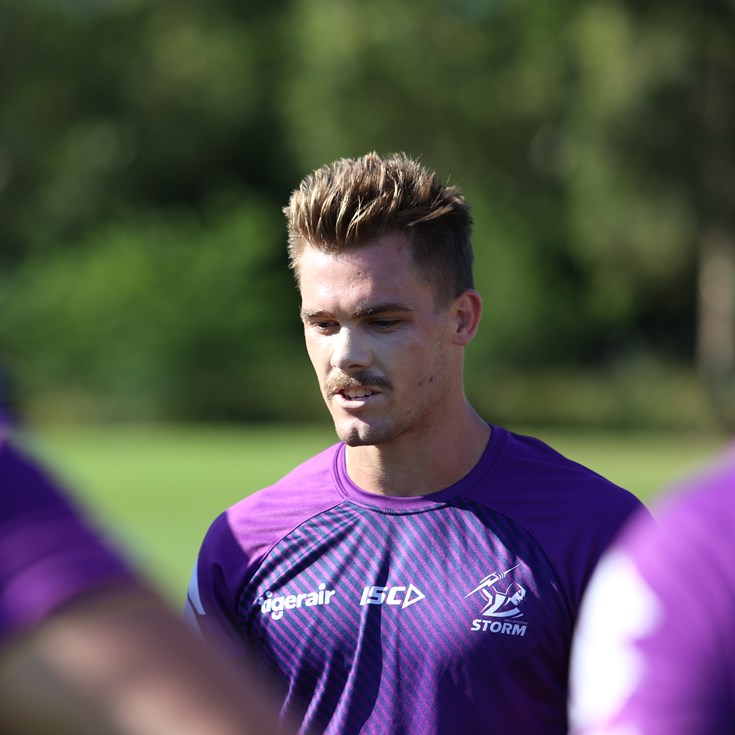 Slater and Bellamy in awe of Papenhuyzen