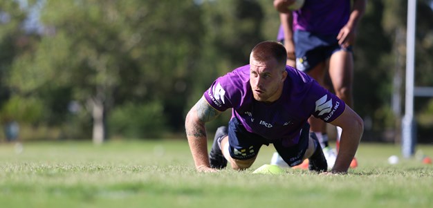 Frames from Gosch's - Pre-season week six