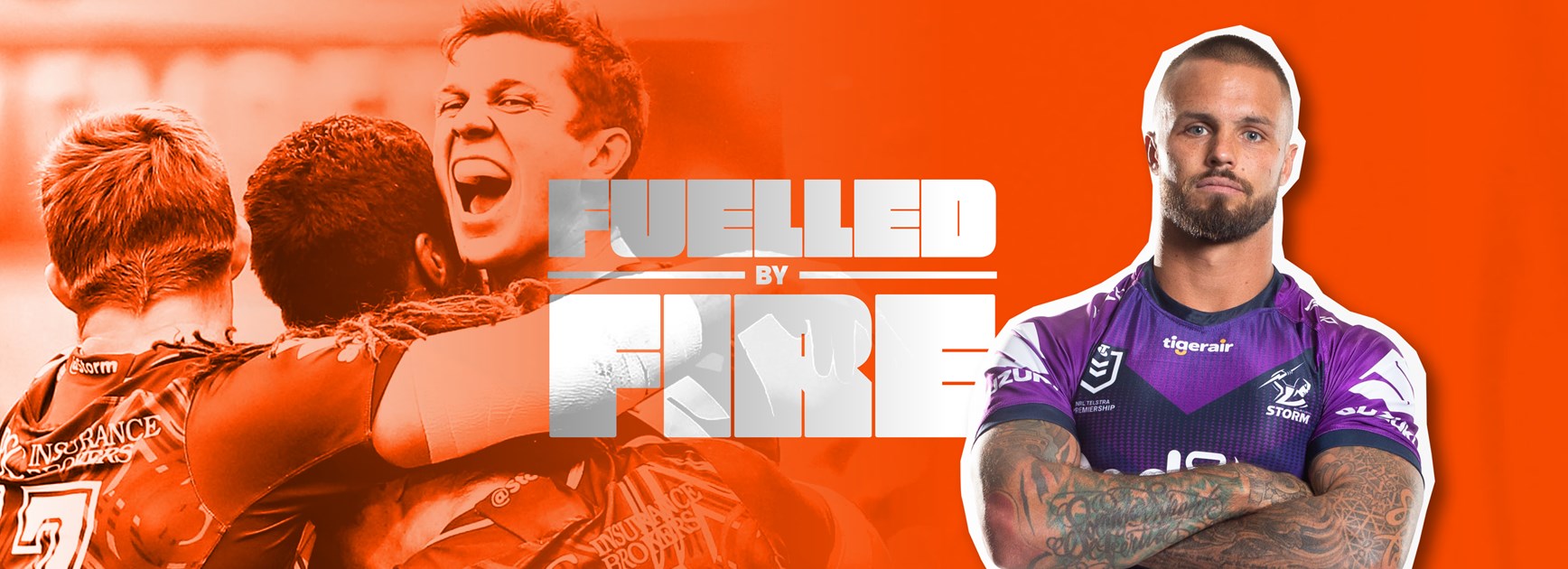 Podcast: Matt Duffie on Fuelled by Fire with Sandor Earl