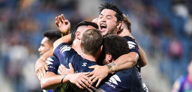 Match Report: Round 12 v Knights