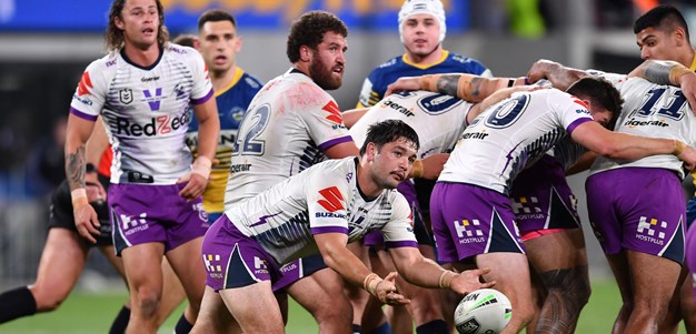 Storm loses Smith to fractured jaw
