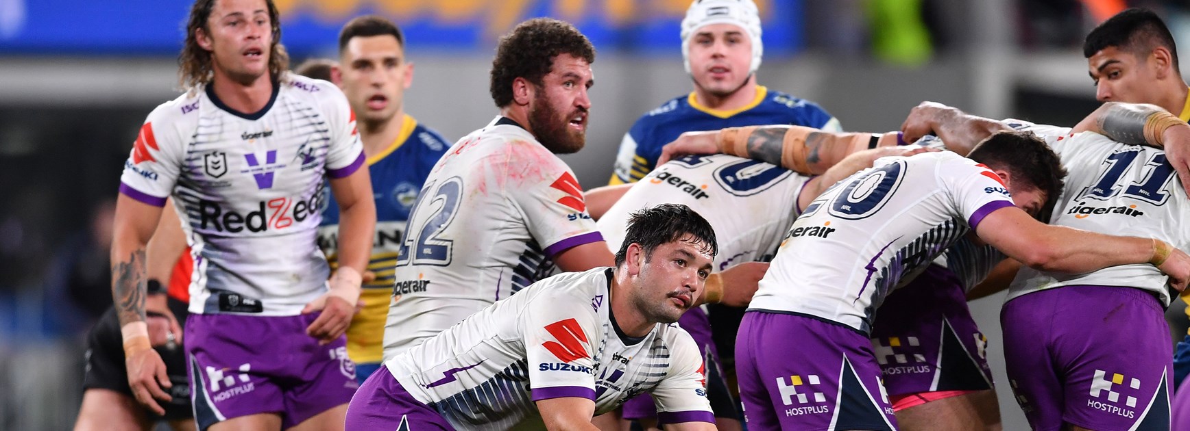 Storm loses Smith to fractured jaw
