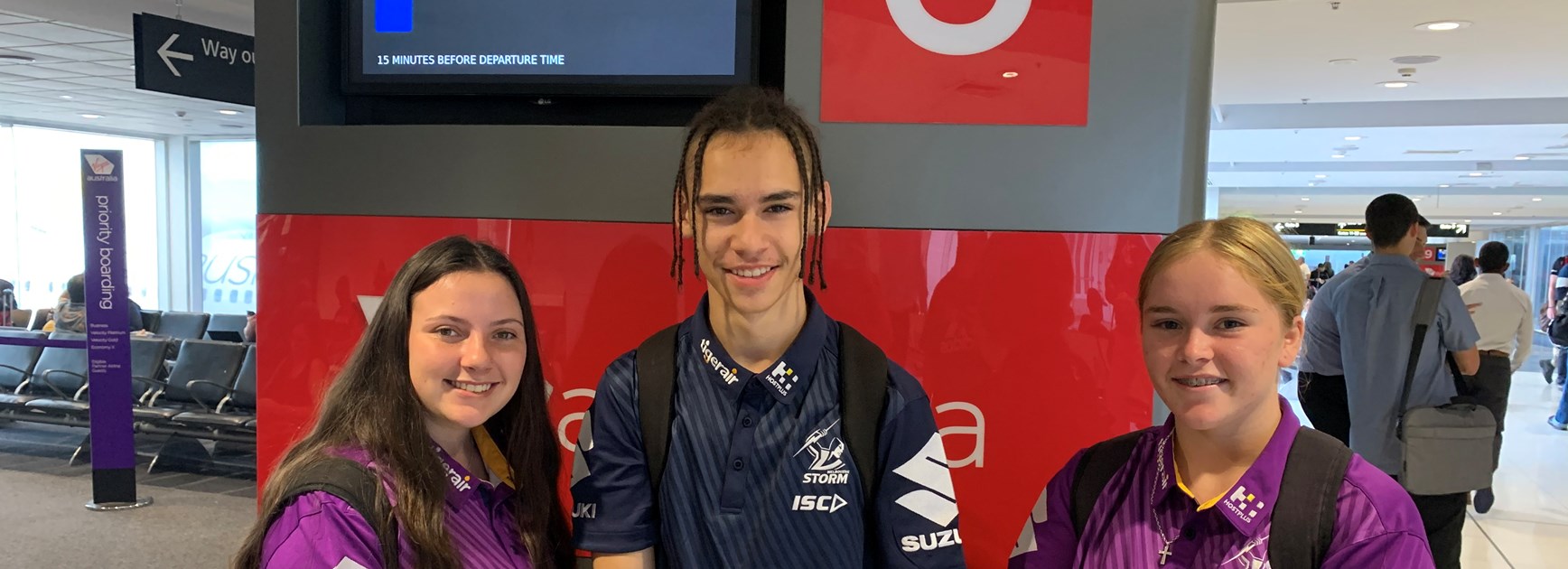 Victorian students to meet rugby league heroes