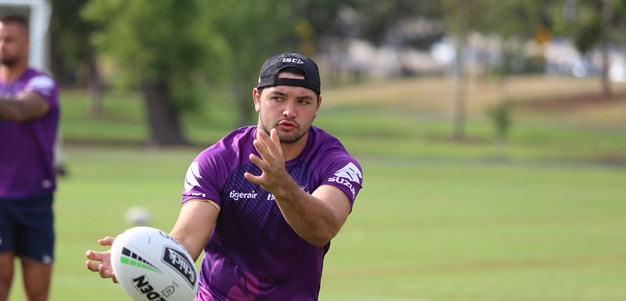 Frames from Gosch's - Pre-season week eight