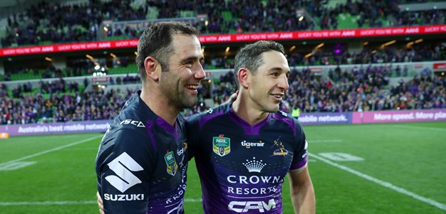 Smith and Slater to be honoured with statues at AAMI Park