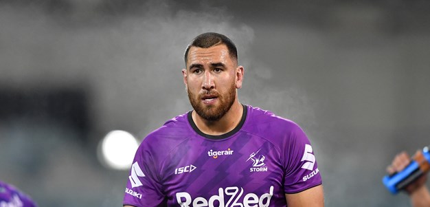 Asofa-Solomona: 'He reminds me how grateful I am to wear this jersey'