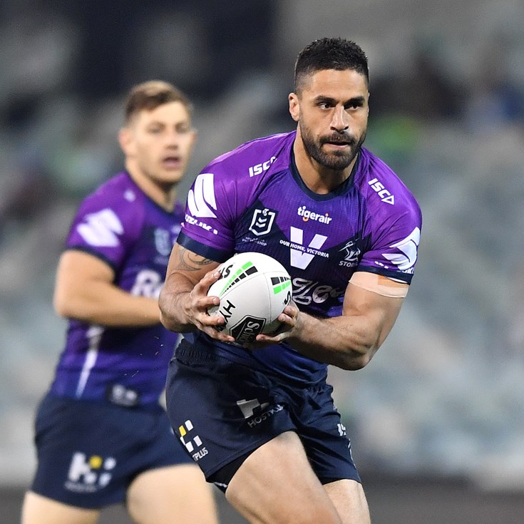 Media: Jesse Bromwich on RSN
