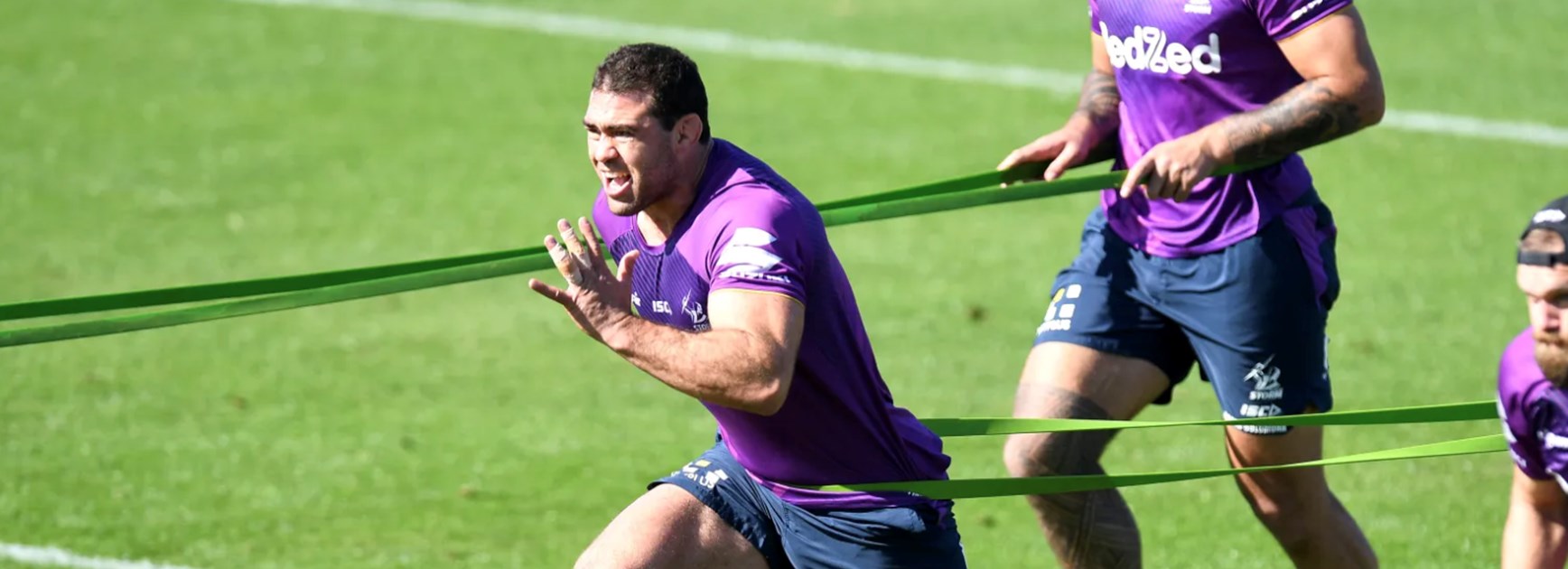 Finucane happy to switch to keep Grant, Smith