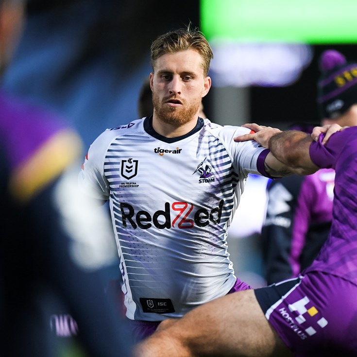 In pictures: Round 5