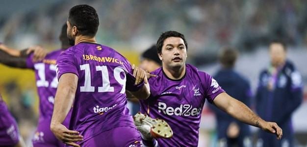 Up-and-down Storm leave Bellamy confused
