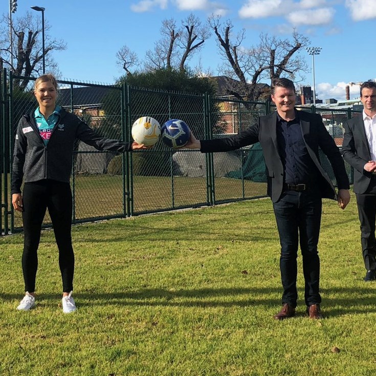 New sport alliance to support at-risk young people