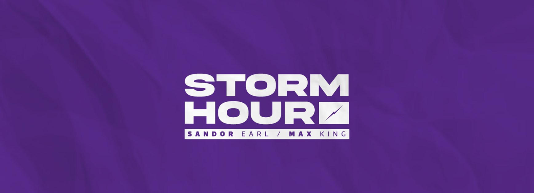 The Storm Hour is back