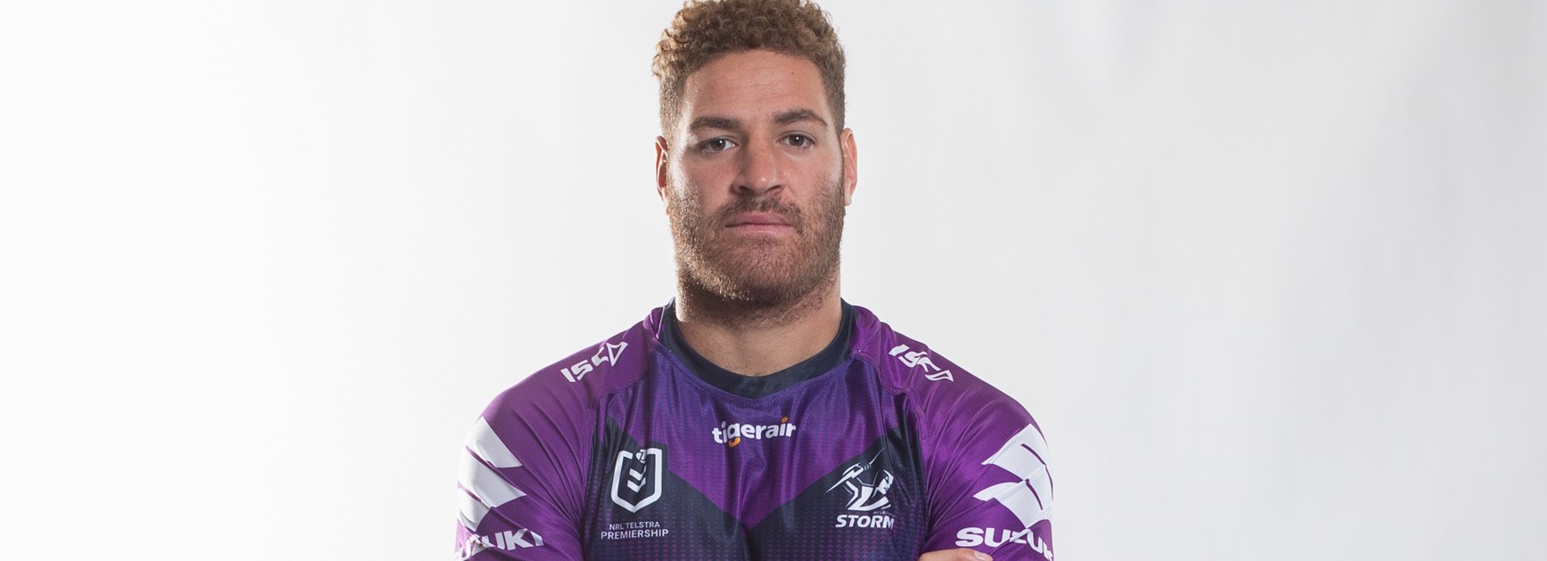 Brenko Lee: I wear the Storm jersey with pride