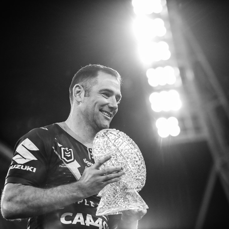 Cam Smith undecided on retirement