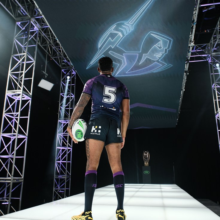 Addo-Carr says Melbourne stronger than in 2019