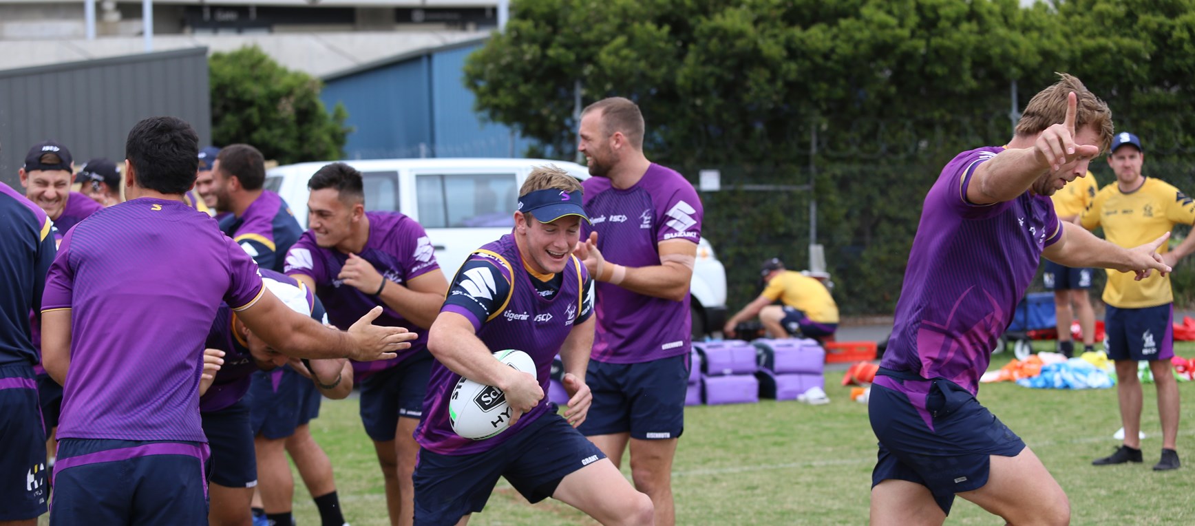 Round two skills prep