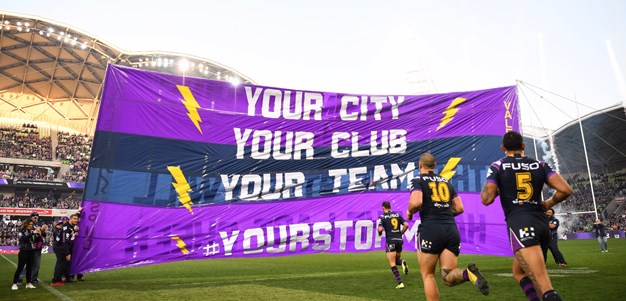 A message to Storm Members