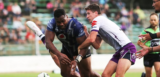 Government grants approval: Warriors winging it to Australia