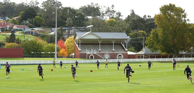 From shutdown to restart: How NRL walked tightrope to get season going again