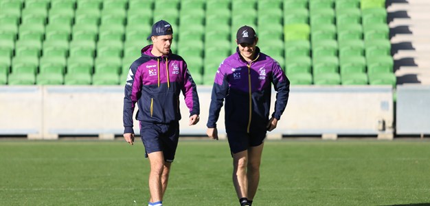 Storm ‘hopeful’ of playing Round 3 match at AAMI Park