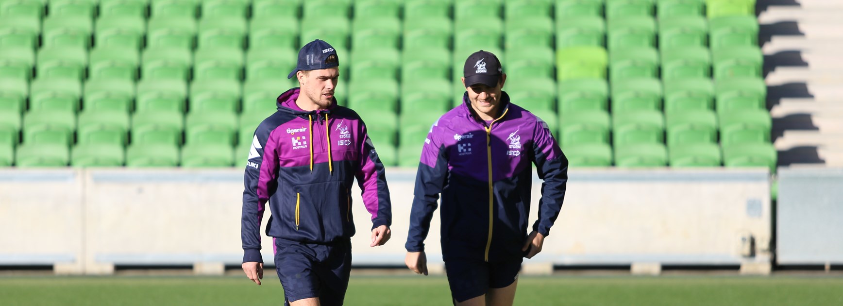 Storm ‘hopeful’ of playing Round 3 match at AAMI Park