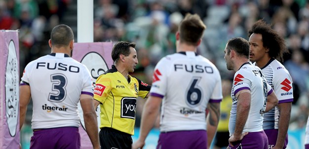 Sin bin risk for repeat offenders: How six-again rule will work