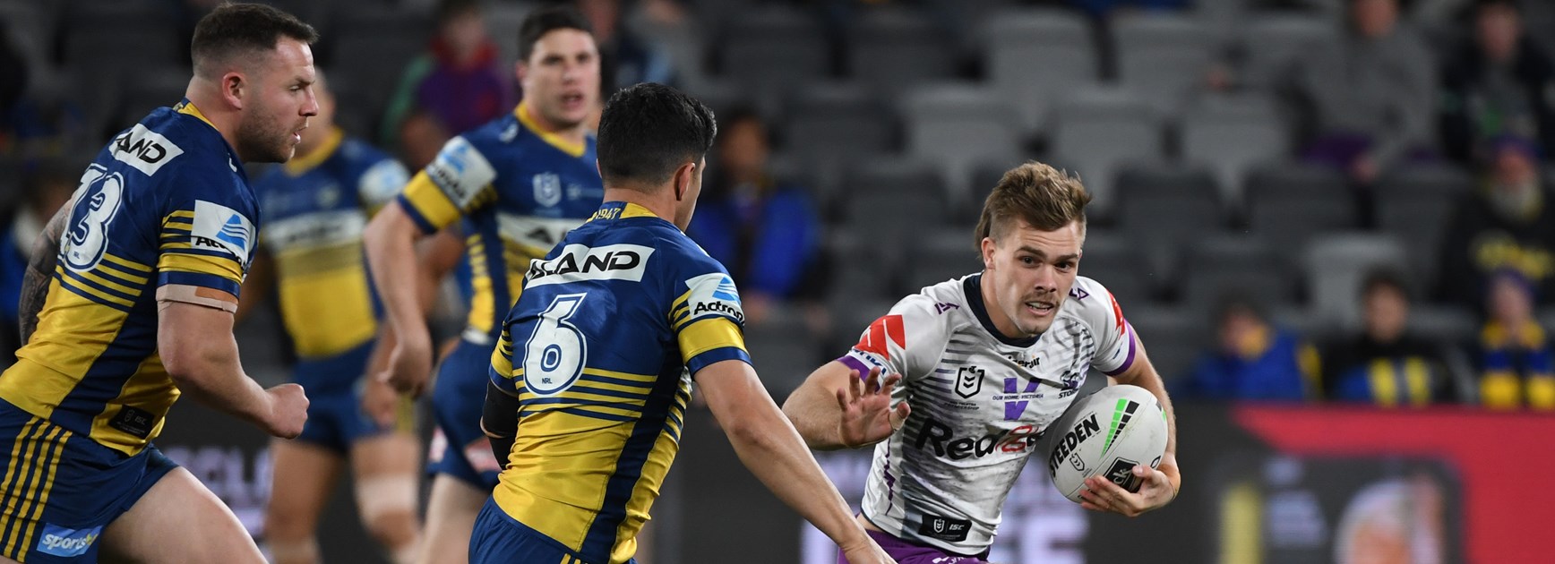 Late Mail - Qualifying Final v Eels