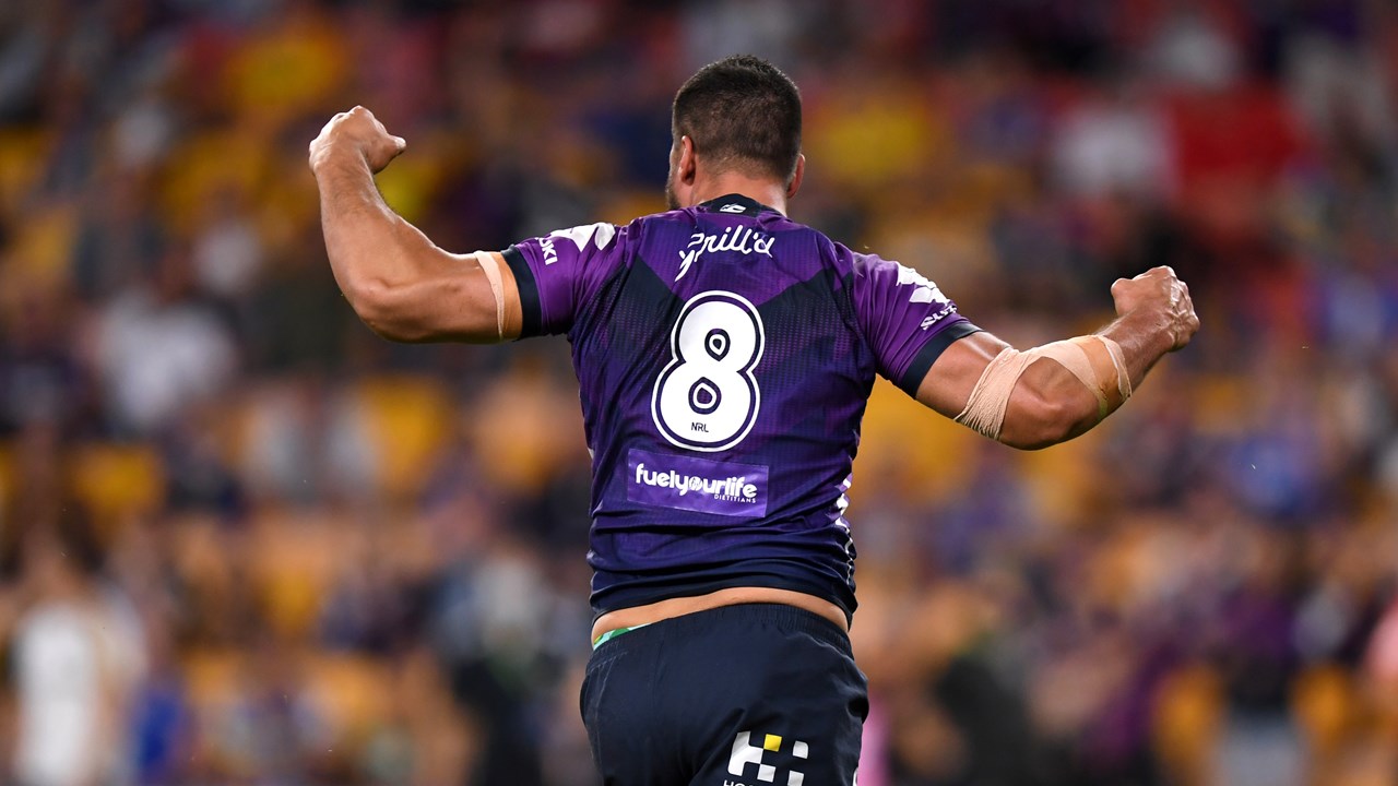 The Diet of a Professional NRL Player During Competition Season | Storm