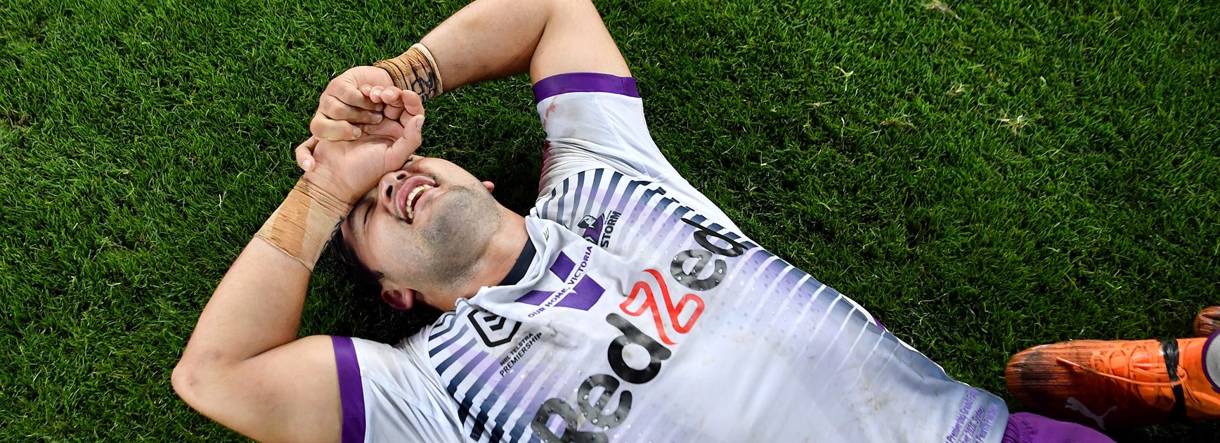 Smith opens up on his hard conversation with Bellamy