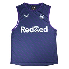 2021 Castore Training Singlet Navy