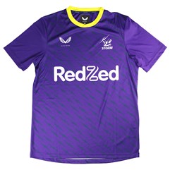 2021 Castore Training Tee Purple