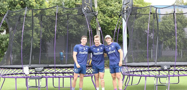 Jump into 2021 with Springfree and Little Munsters