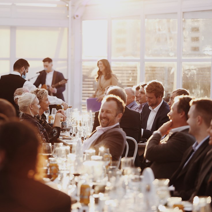 Executive Club launch 2021