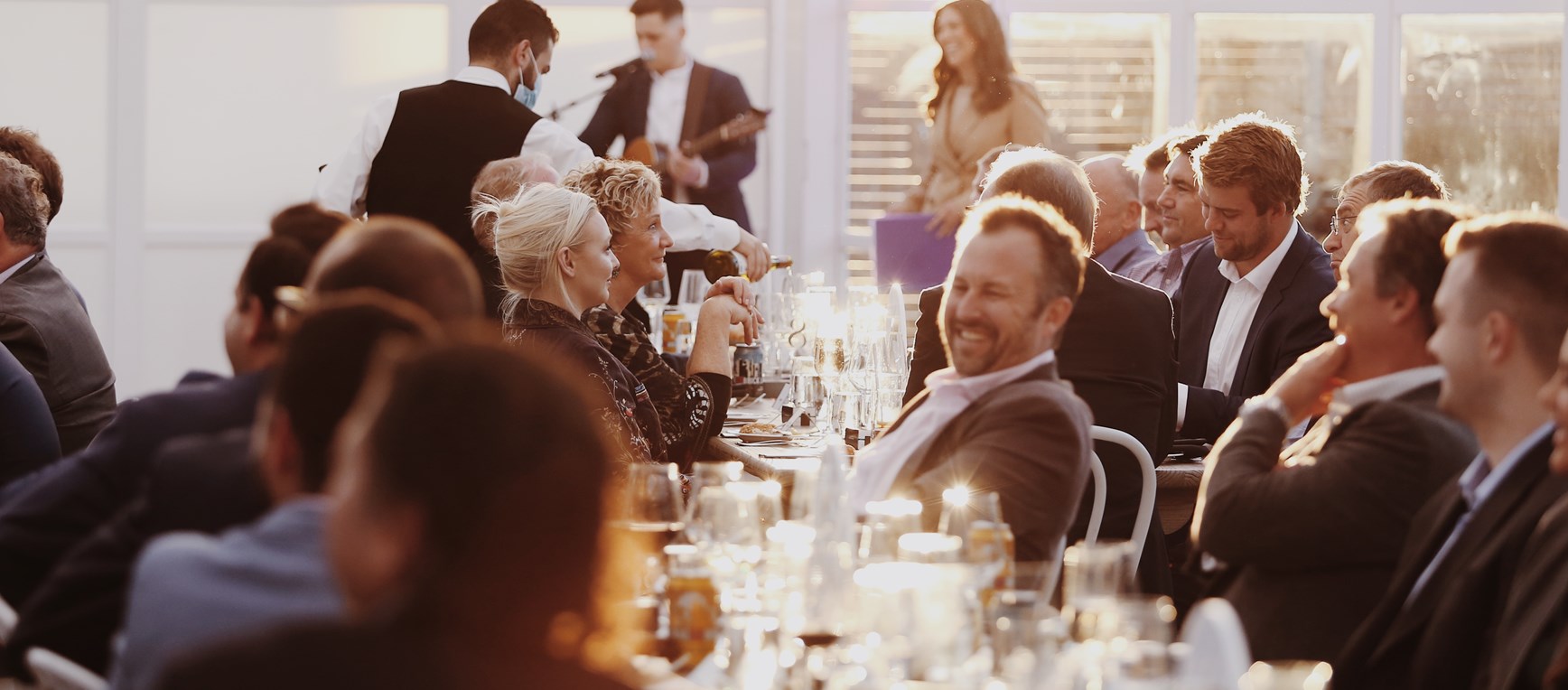 Executive Club launch 2021