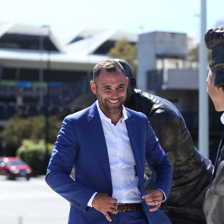 Cameron Smith retirement