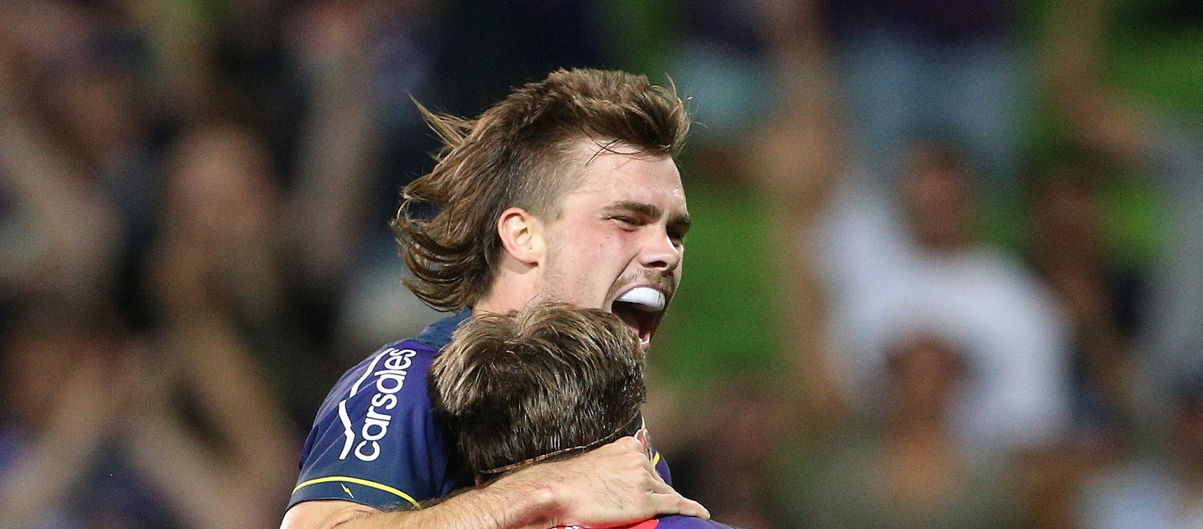 In Pictures: Round 4 v Broncos