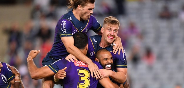 Choose who should be in Team of the Week: Round 5