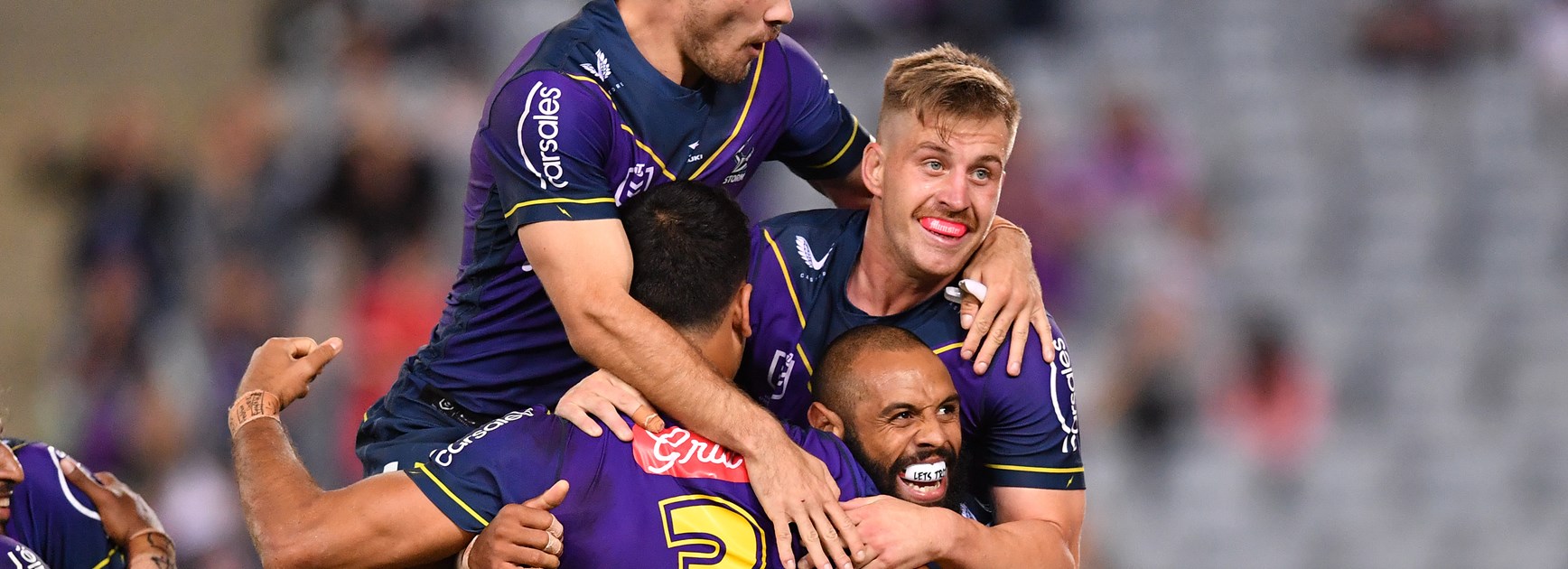 Team of the Week: Round 5 - Red V rewarded for hot form