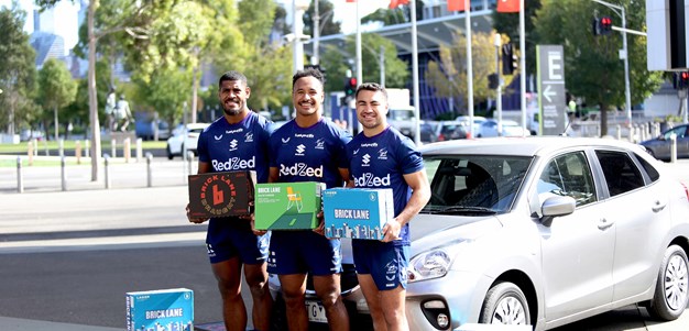 Brick Lane x Suzuki competition