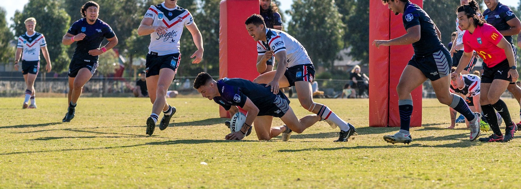 Match Report: Thunderbolts Round 8 v Roosters
