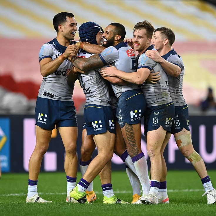 Round 9 Team of the Week: Have your say
