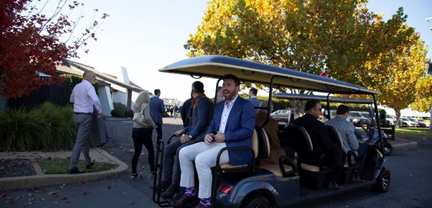 Storm Executive Club at Mitchelton Winery