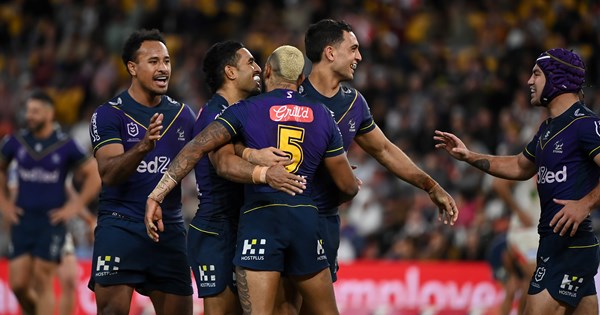 Team Announcement: Round 11 v Raiders | Storm